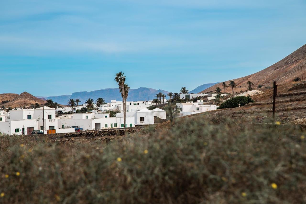 Casa Volcan De Caldera Blanca Тингуатон Экстерьер фото